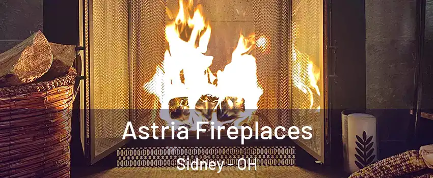  Astria Fireplaces Sidney - OH