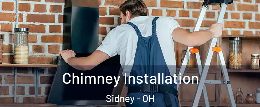 Chimney Installation Sidney - OH