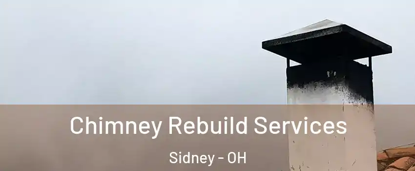 Chimney Rebuild Services Sidney - OH