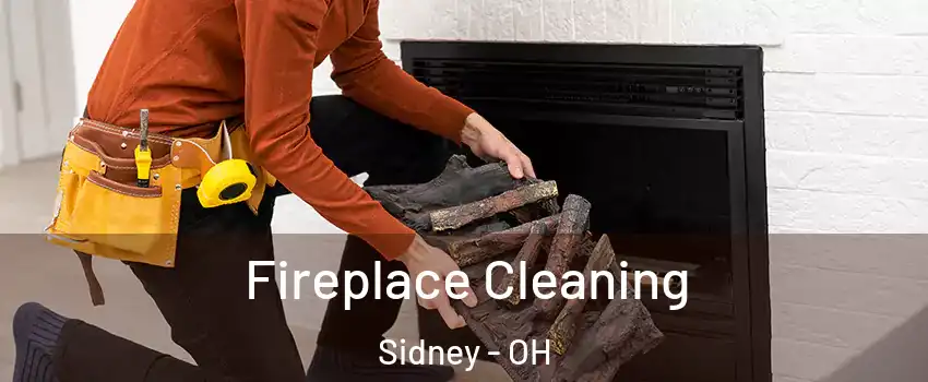  Fireplace Cleaning Sidney - OH