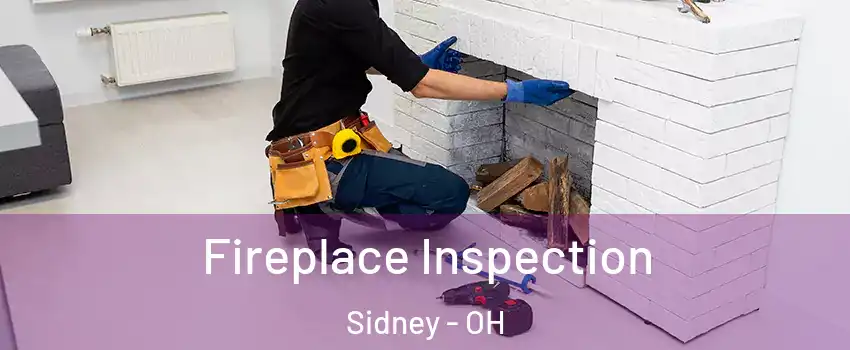  Fireplace Inspection Sidney - OH