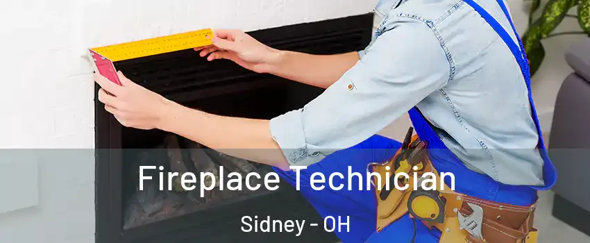  Fireplace Technician Sidney - OH