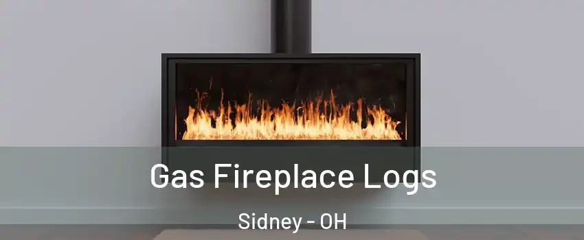  Gas Fireplace Logs Sidney - OH