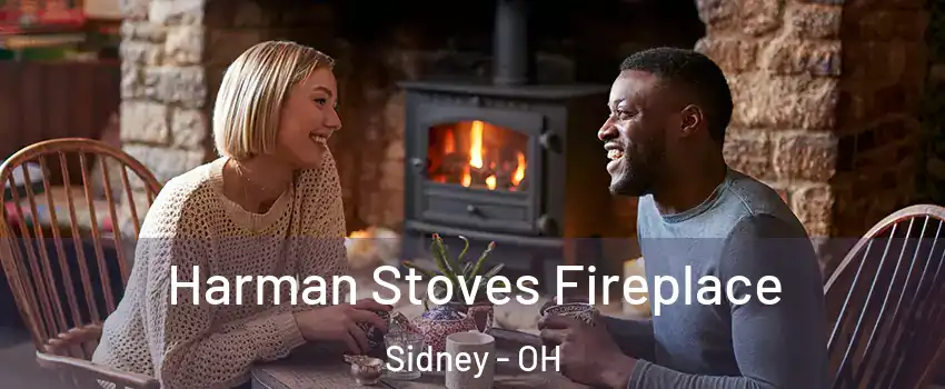  Harman Stoves Fireplace Sidney - OH