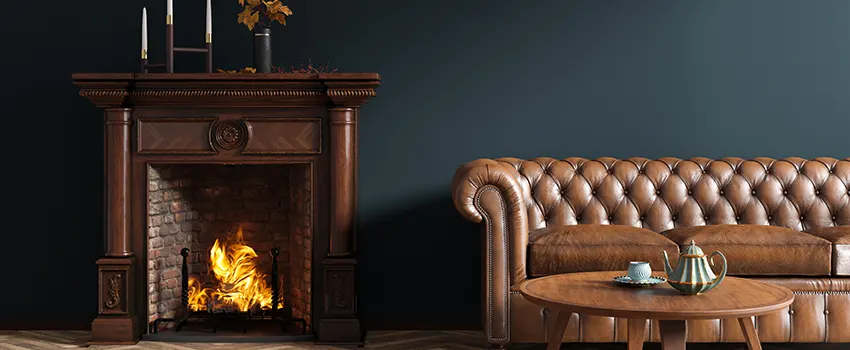 Traditional Fireplace Design Refurbishment Costs in Sidney, Ohio