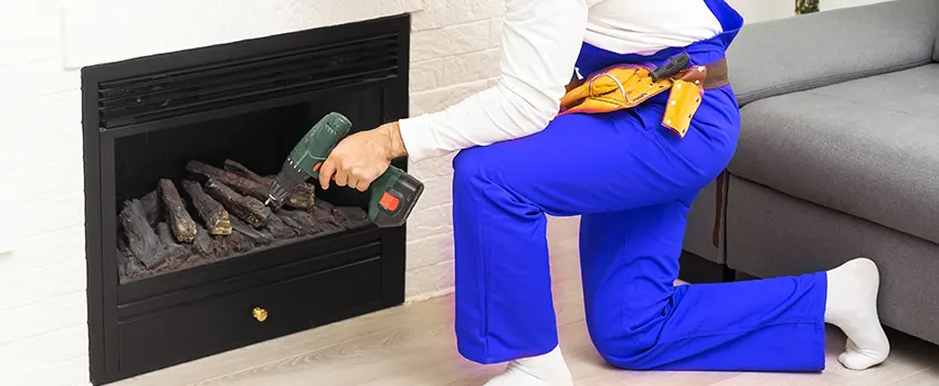 Fireplace Dampers Pivot Repair Services in Sidney, Ohio