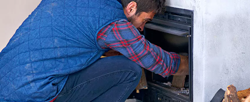 Gas Fireplace Inspection in Sidney, Ohio