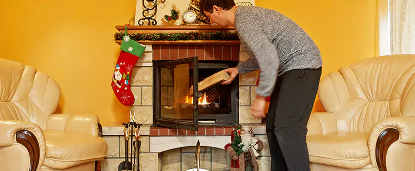Marble Mantel Makeover Services for Fireplace in Sidney, OH
