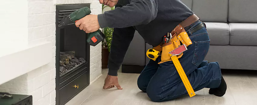 Fireplace Installation in Sidney, Ohio