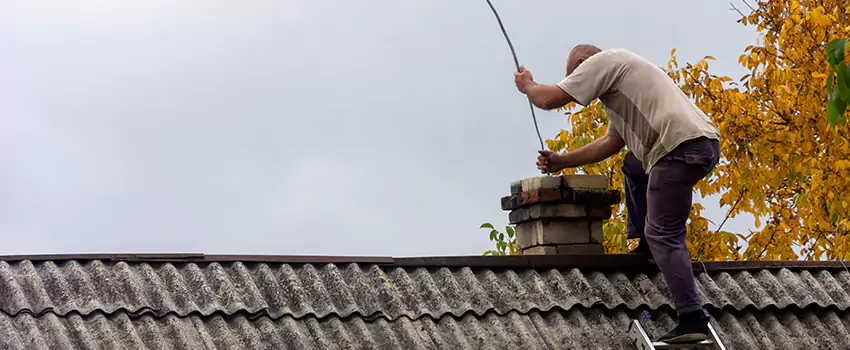 Chimney Flue Cleaning in Sidney, OH