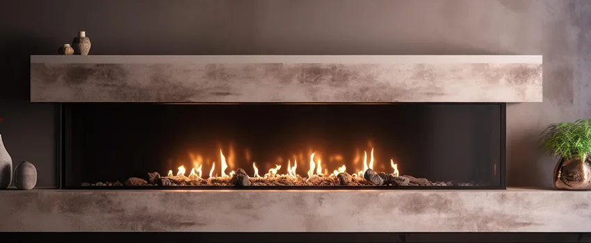 Gas Refractory Fireplace Logs in Sidney, OH