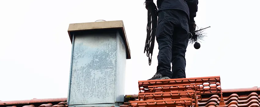 Modern Chimney Sweeping Techniques in Sidney, Ohio