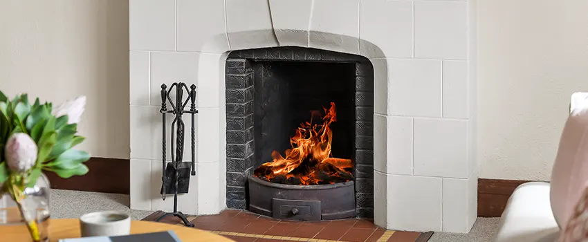 Classic Open Fireplace Design Services in Sidney, Ohio