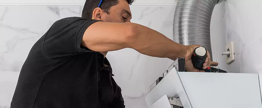 Dryer Vent Blockage Cleaning in Sidney, OH