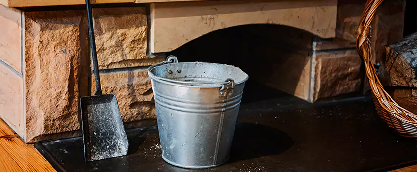 Clean The Fireplace Mantle And Hearth in Sidney, Ohio