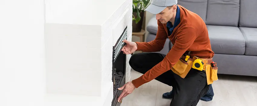 Cost of Fireplace Door Installation Service in Sidney, Ohio