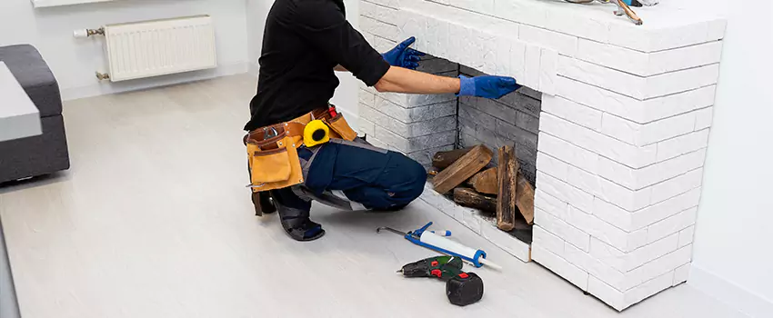 Masonry Fireplace Technician in Sidney, Ohio
