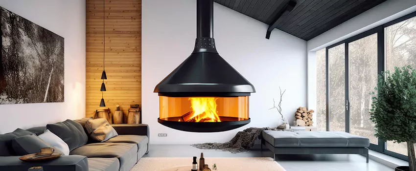 Floating Damaged Fireplace Repair Services in Sidney, OH