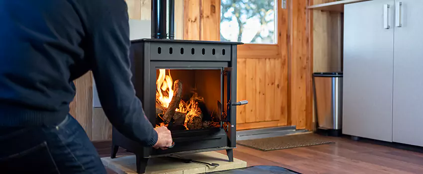 Open Flame Fireplace Fuel Tank Repair And Installation Services in Sidney, Ohio