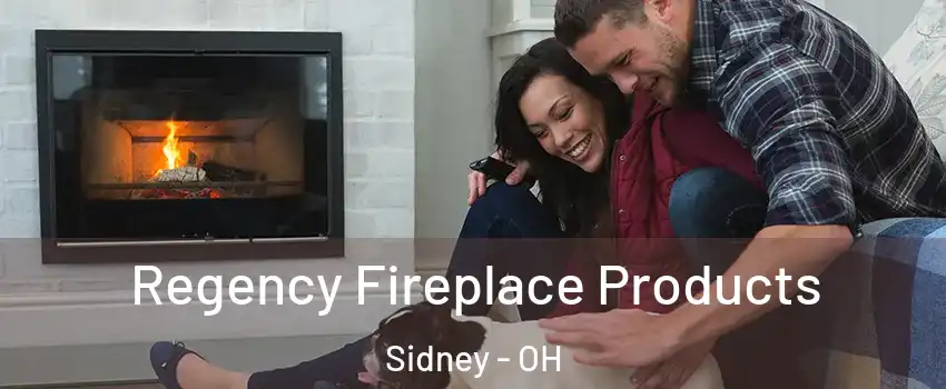  Regency Fireplace Products Sidney - OH